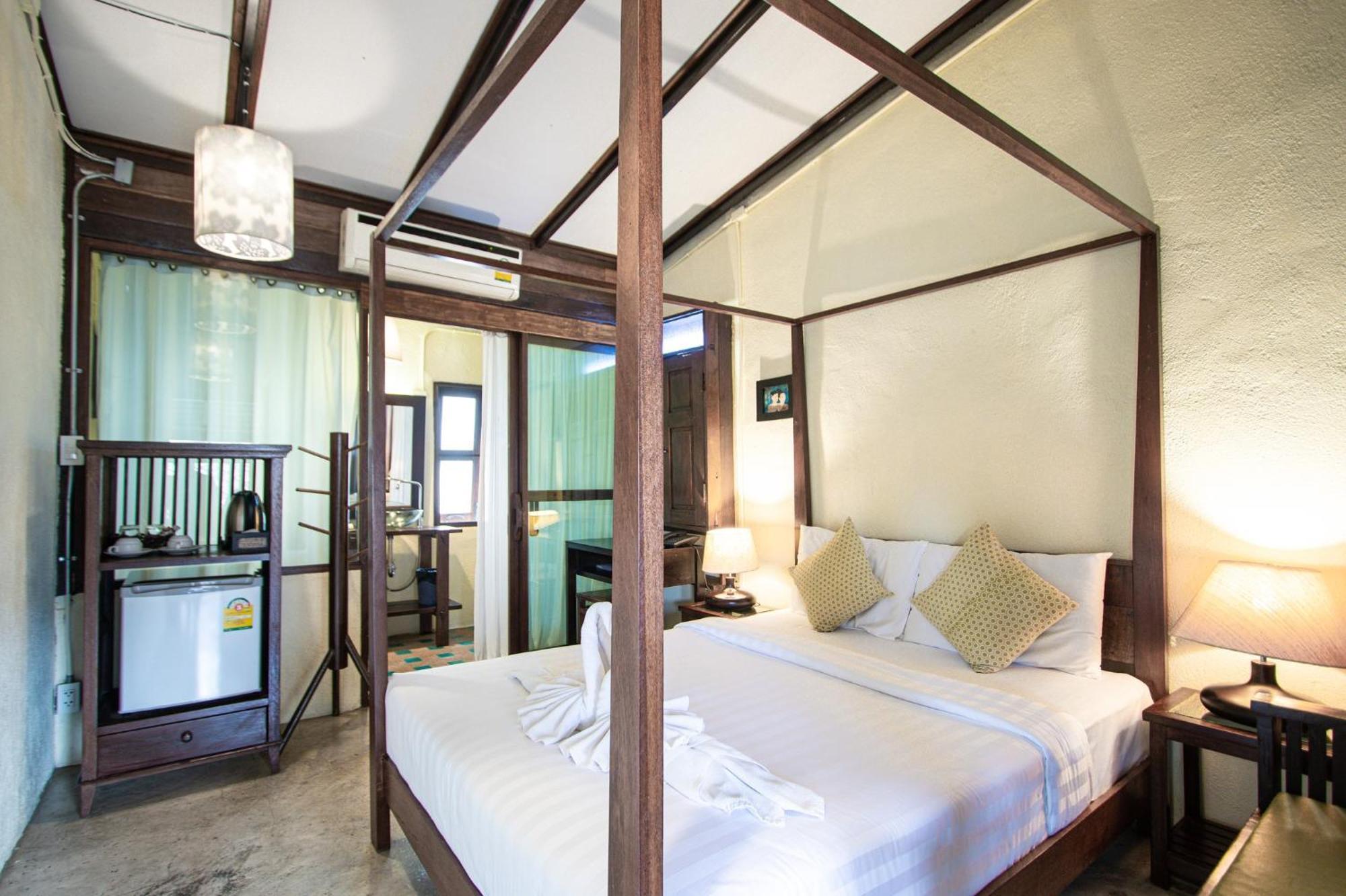 Rompo Boutique Hotel Chiang Mai Exterior photo