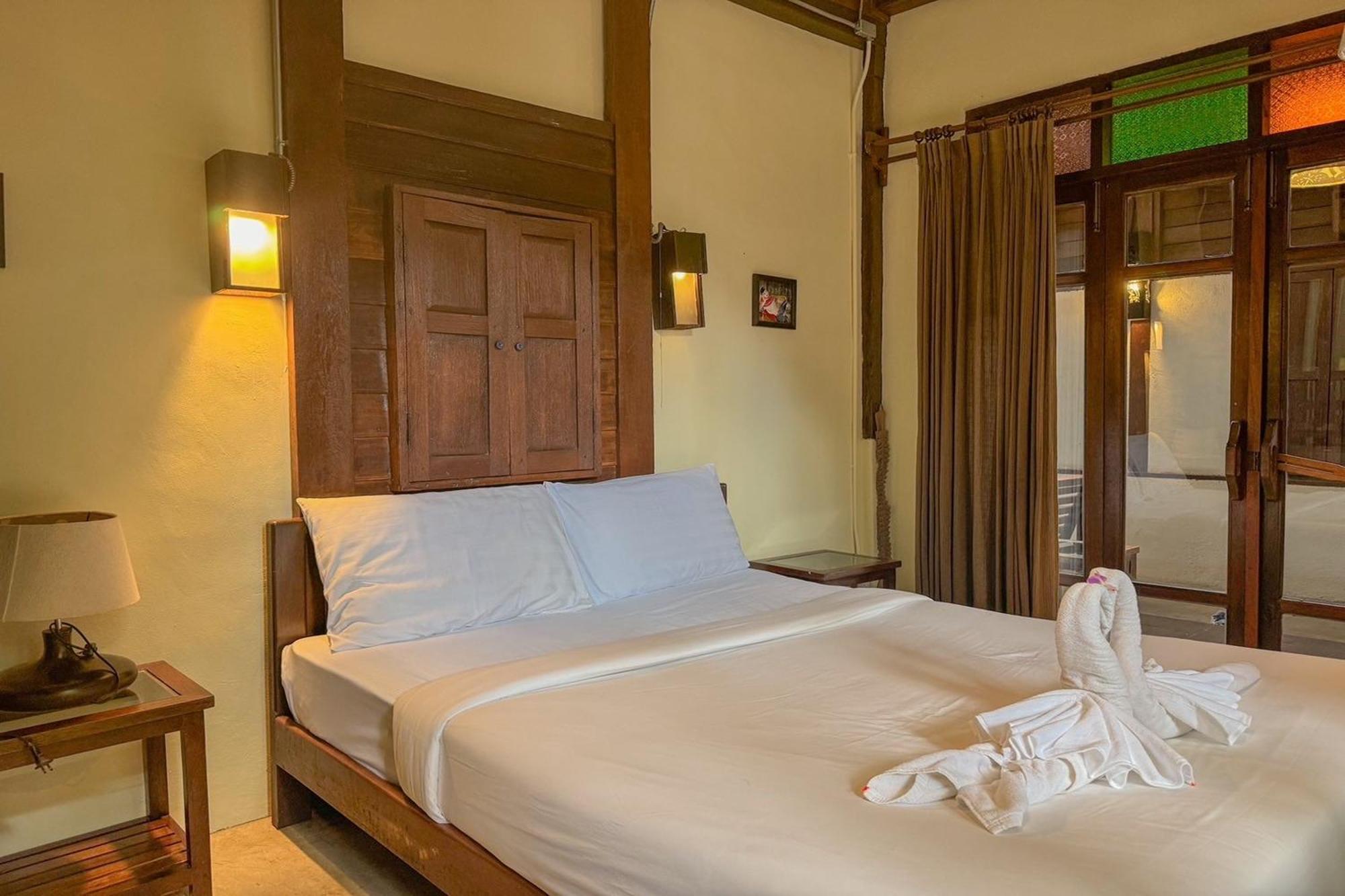 Rompo Boutique Hotel Chiang Mai Exterior photo
