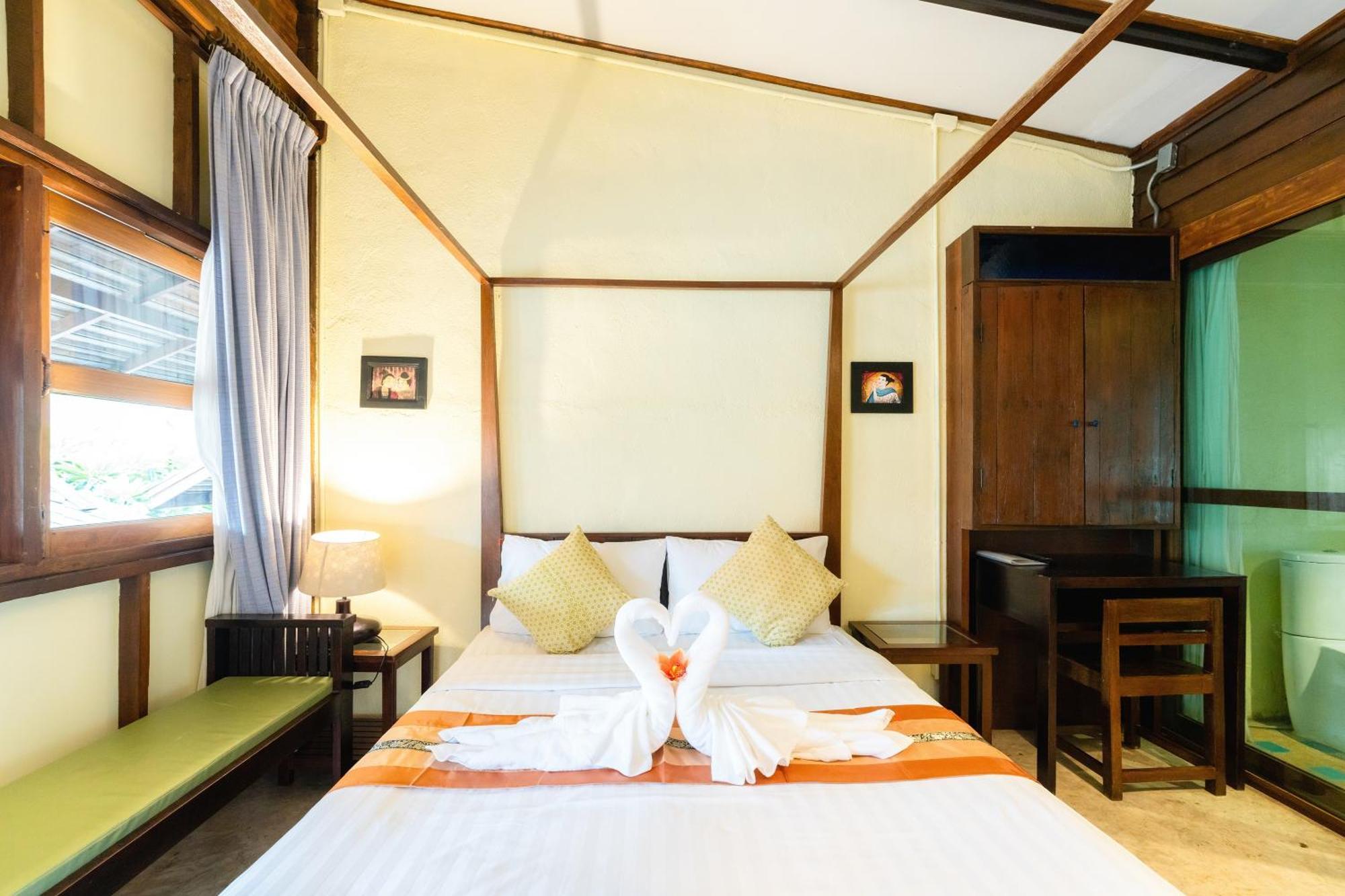 Rompo Boutique Hotel Chiang Mai Exterior photo