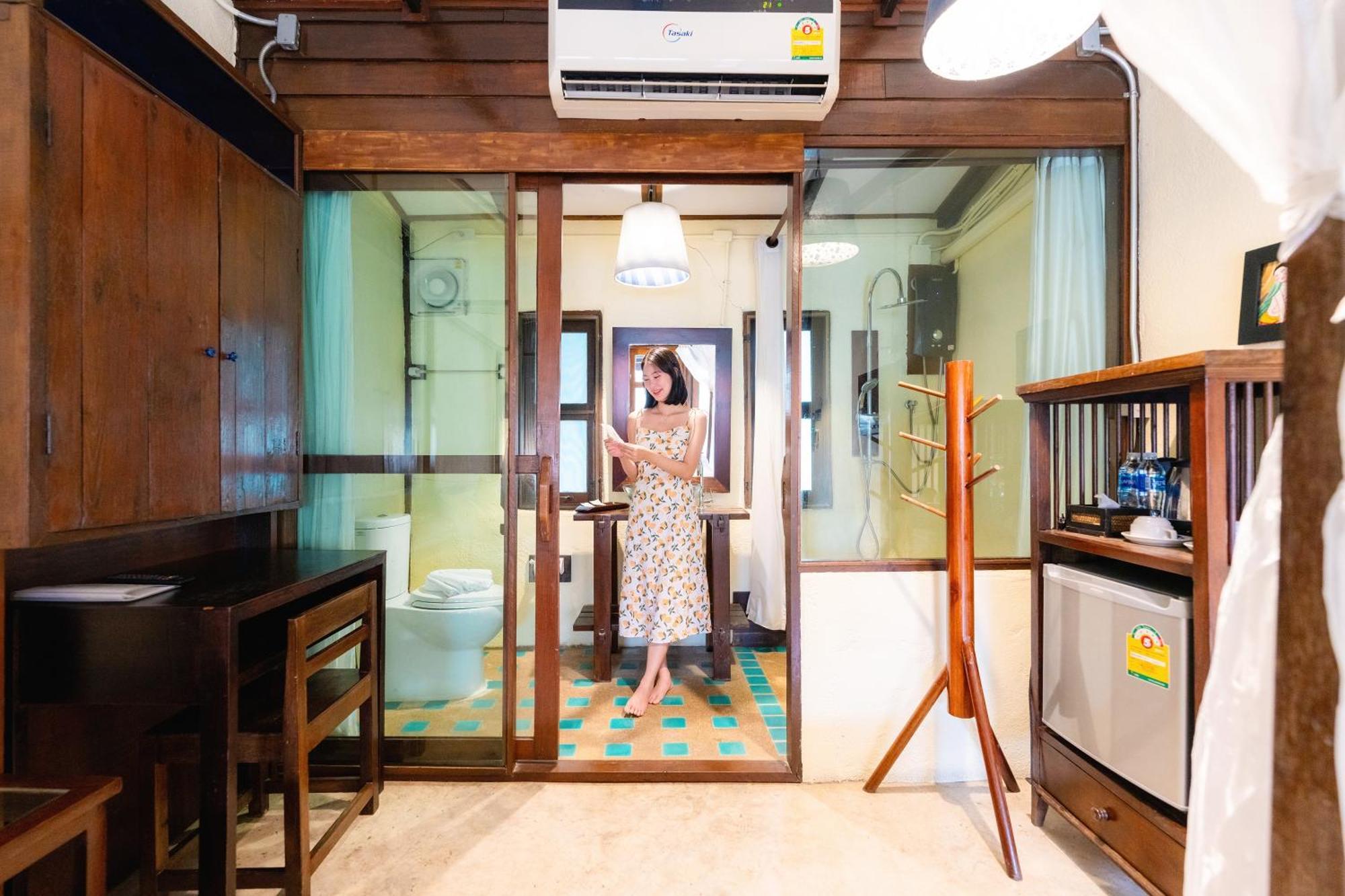 Rompo Boutique Hotel Chiang Mai Exterior photo