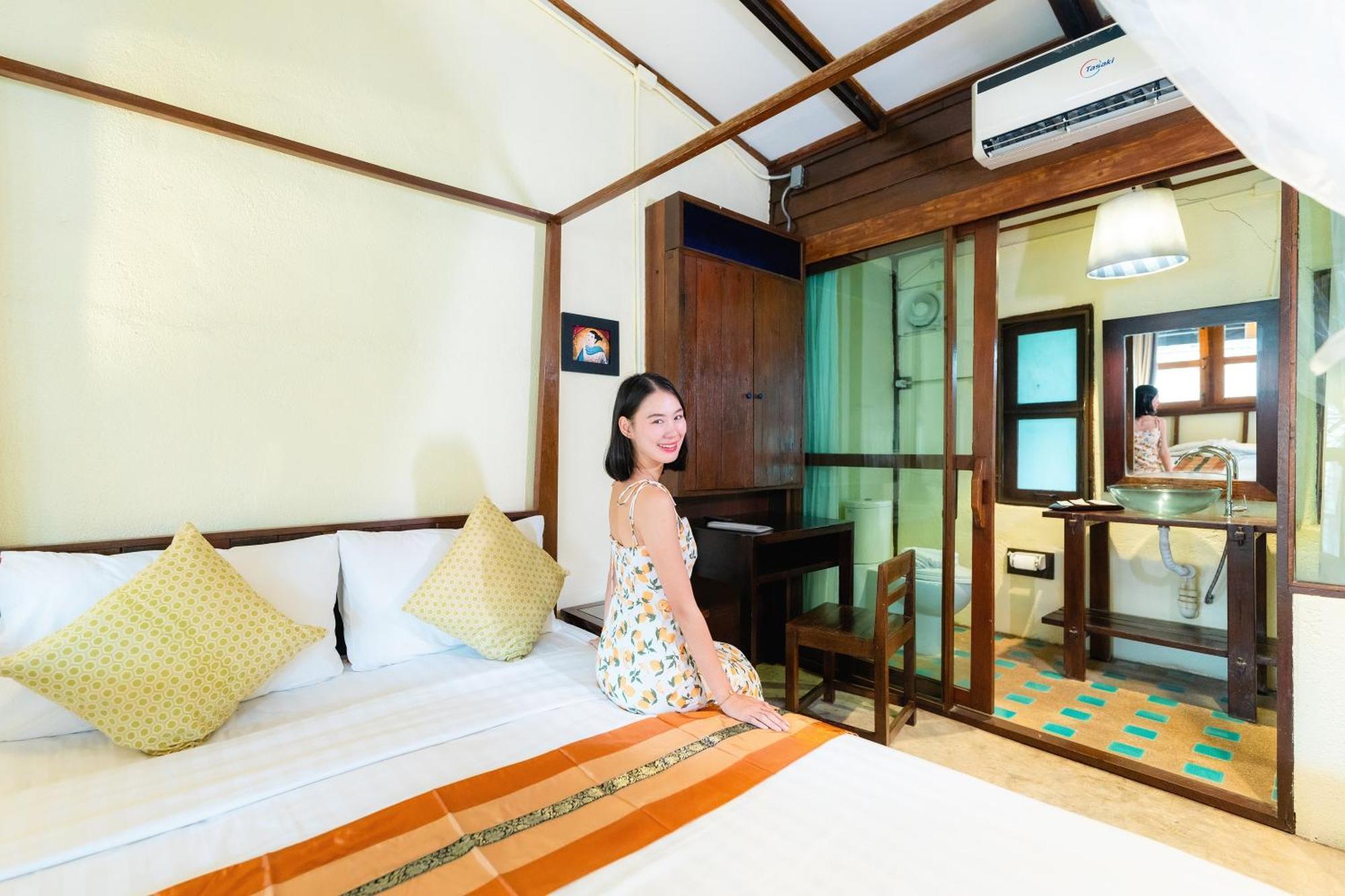 Rompo Boutique Hotel Chiang Mai Exterior photo
