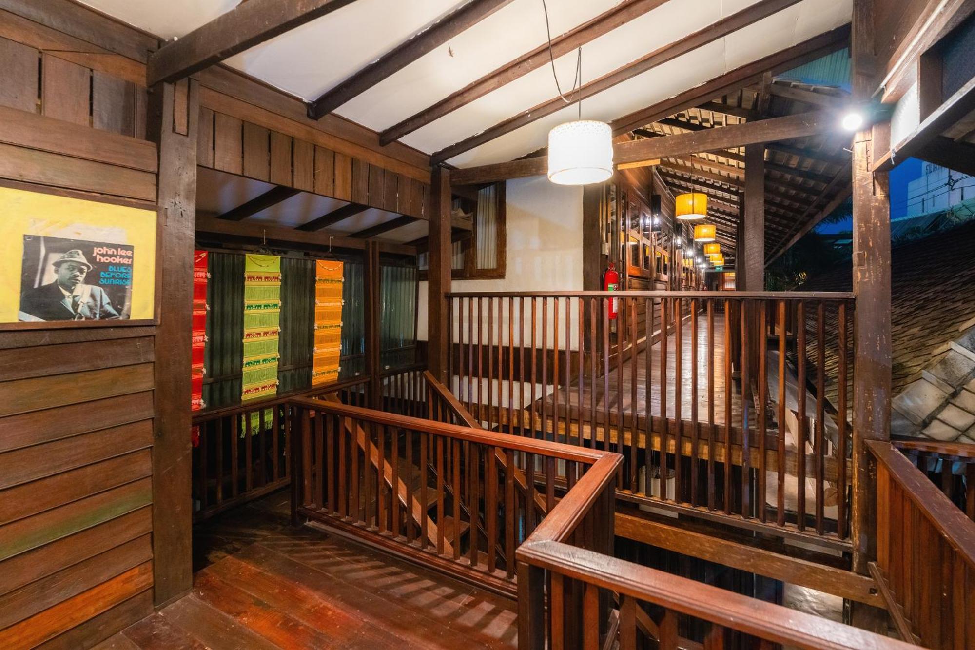 Rompo Boutique Hotel Chiang Mai Exterior photo