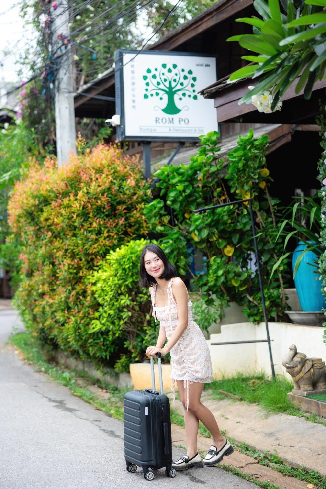 Rompo Boutique Hotel Chiang Mai Exterior photo